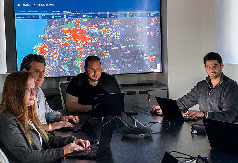 ئیمارات هەرجۆرە هاوکارییەکی لەگەل دەزگای سیخۆڕی پێگاسووس " NSO " ڕەت دەکاتەوە