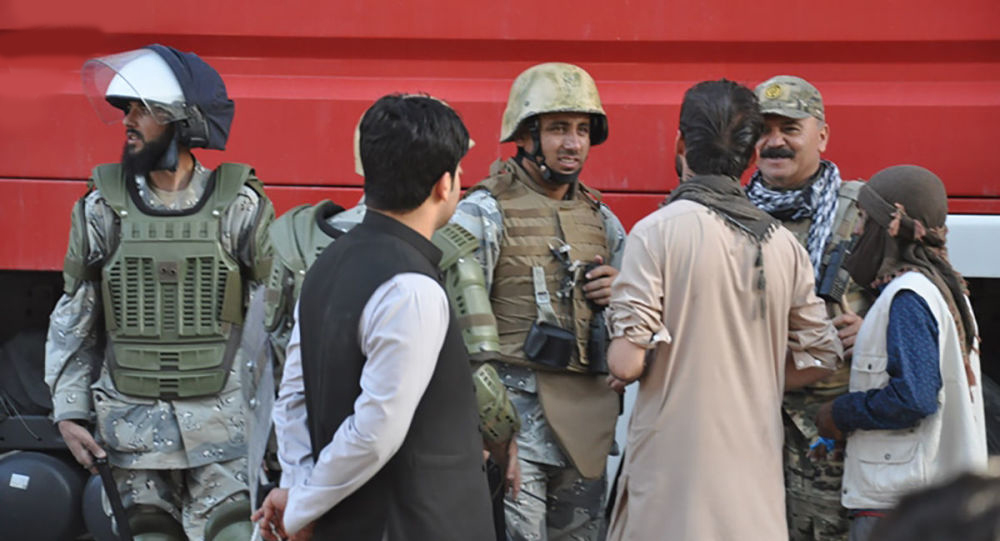 ئاماری قوربانیانی تەقینەوەکەی ئەفغانستان بەرز بووەوە