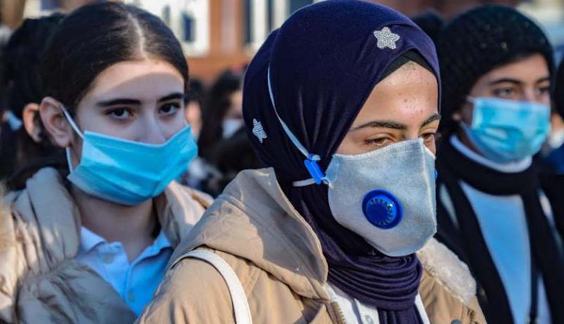 ڕێژەی تووشبوانی کۆرۆنا لە عێراق ڕووی لە زیادبوونە