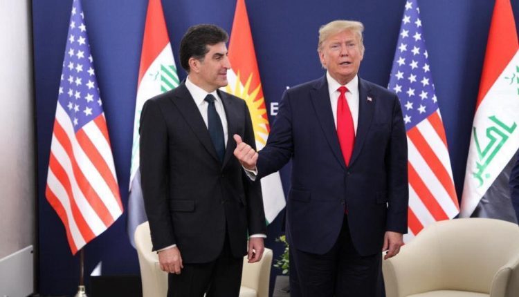 لە دانووستانەکانی نێوان ئەمریکا و عێراق ، کورد گرینگی و ڕۆڵێکی تایبەتی دەبێت