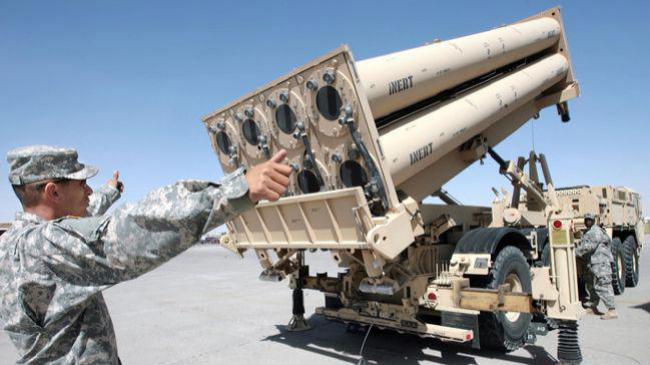 سیستەمێکی بە هێزی بەرگری لە لایەن ئەمریکاوە لە هەولێر دادەمەزرێت