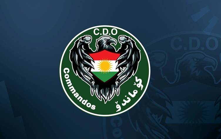 هێزەکانی کۆماندۆ لەبارەی دۆخی کەرکووک: چاوەڕێی فەرمانین