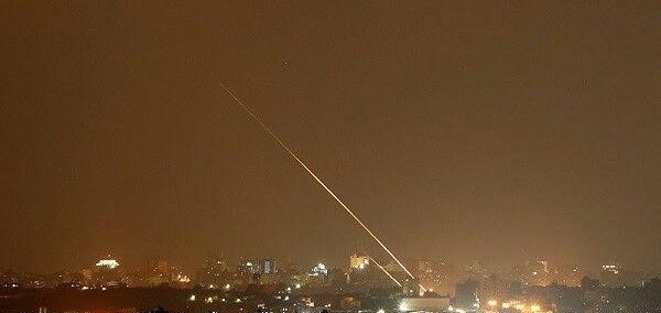 بەپەلە   ...  ناوچەی کۆشکی سەرۆککۆماری لە مووسڵ کرایە ئامانجی ١٠ ڕاکێتی مووشەکی