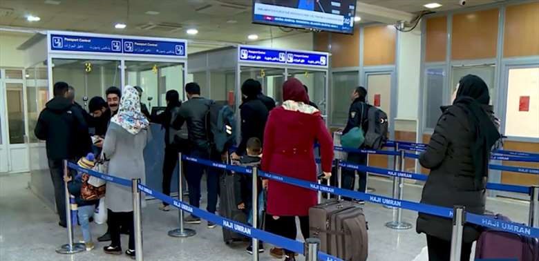 لە ئەمڕۆوە رێگە نادرێت هیچ كەسێك بێتە ناو هەرێمی كوردستان