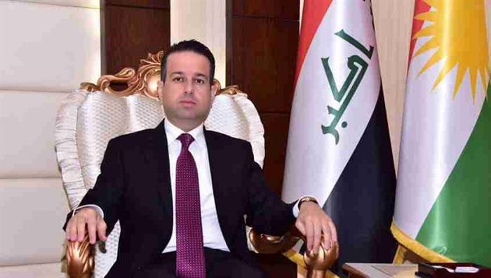 بە پێی بڕیارێکی گرینگ ڕێباز حەملان دوو پۆستی باڵای دیکەی لە حکوومەتی هەرێمی پێ ڕادەسپێردرێت