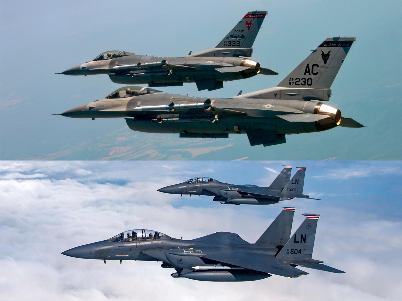 ئەمریکا بۆ بەرەنگاربوونەوە لەگەل فڕۆکە بێفڕۆکەوانەکان و مووشەکگەلی کرووزی سوپای پاسداران ئامادەکارییەکان خۆی جێبەجێ کردووە