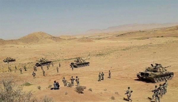 بەپەلە و ئاگاداری بۆ هەموو لایەنەکان ... سوپای پاسداران بە مووشەک و چەکی قورسەوە بەرەو سنوورەکانی ڕۆژهەڵات و باشووری کوردستان بەڕێکەوتوون