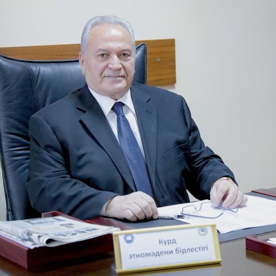 پڕۆفیسۆر دکتۆر کنیاز ئیبراهیم میرزۆیێڤ کۆچى دوایی کرد