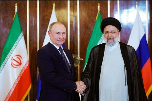 ڤلادیمیر پووتین لەگەڵ هاوتا ئێرانی ، چینی و تورکی یەکەی خۆی دیدار و چاوپێکەوتن دەکات