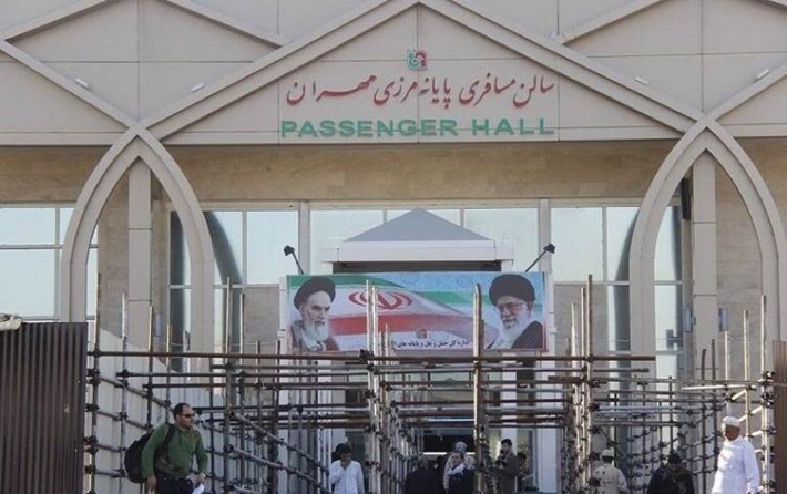 چالاکی بازرگانی لە دەروازەی سنووریی میهران دەستیپێکردەوە