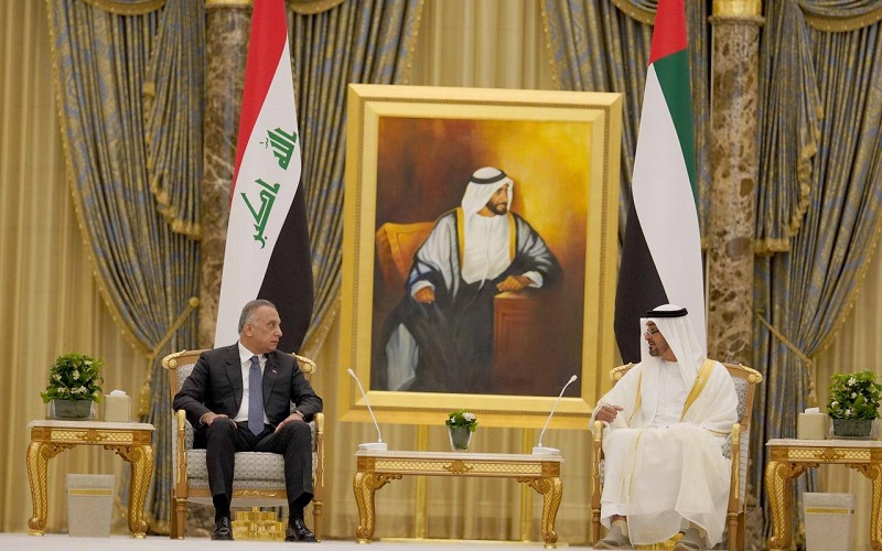 موستەفا کازمی هەندیک زانیاری سەبارەت بە سەردانەکەی بۆ ئیمارات دەخاتە ڕوو