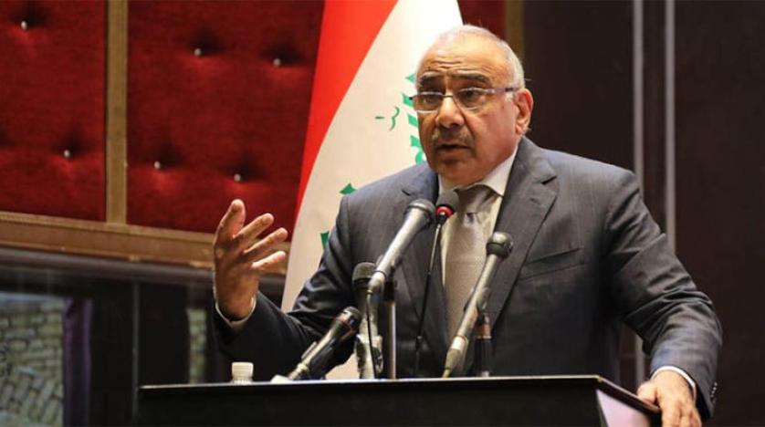 بەپەلە    ...    عادل عەبدۆلمەهدی نزیک بوونی شەڕی " ئێران و ئەمریکا "ی بە فەرمی ڕاگەیاند