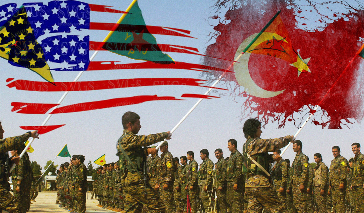 ئەمریکا سەبارەت بە ڕۆژئاوای کوردستان هۆشداری دەداتە تورکیا