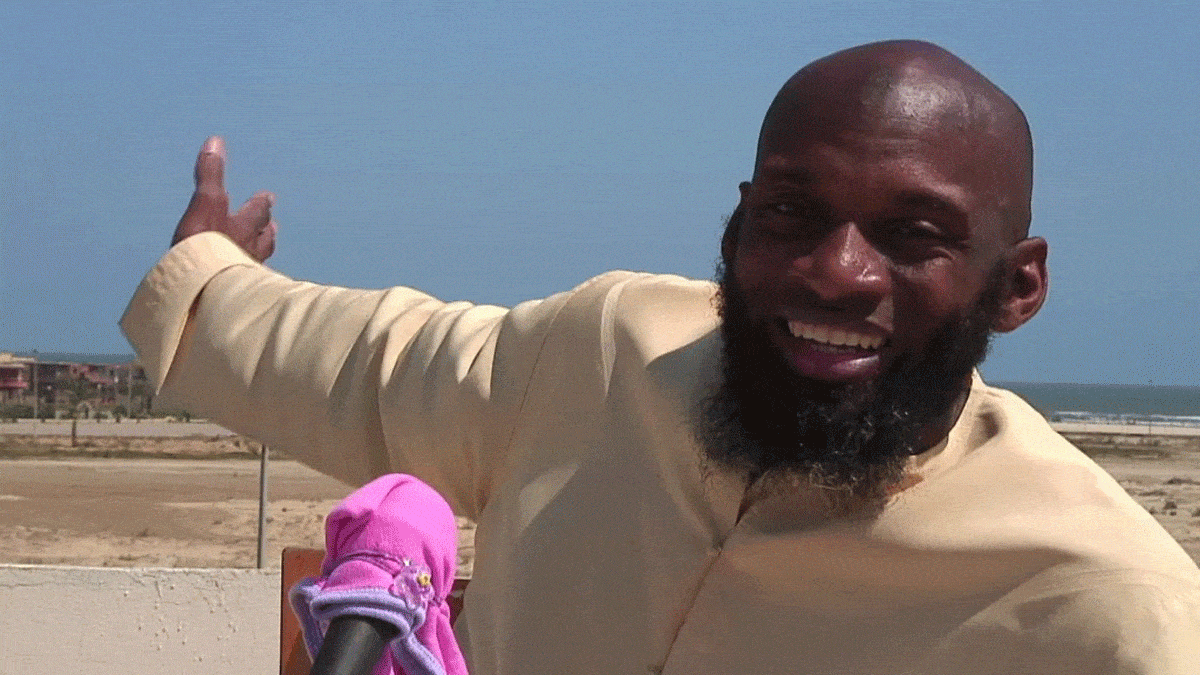 ڕۆژنامەنووسێکی ئەمریکی لە لایەن تحریرالشام ەوە دەست بەسەر دەکرێت