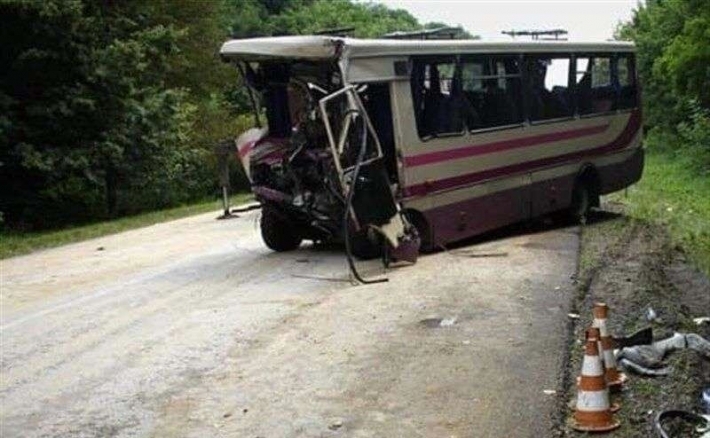 ئەتیووپیا/ لە ئەنجامی هێرش بۆ سەر پاسێک ٣٤ کەس کوژران