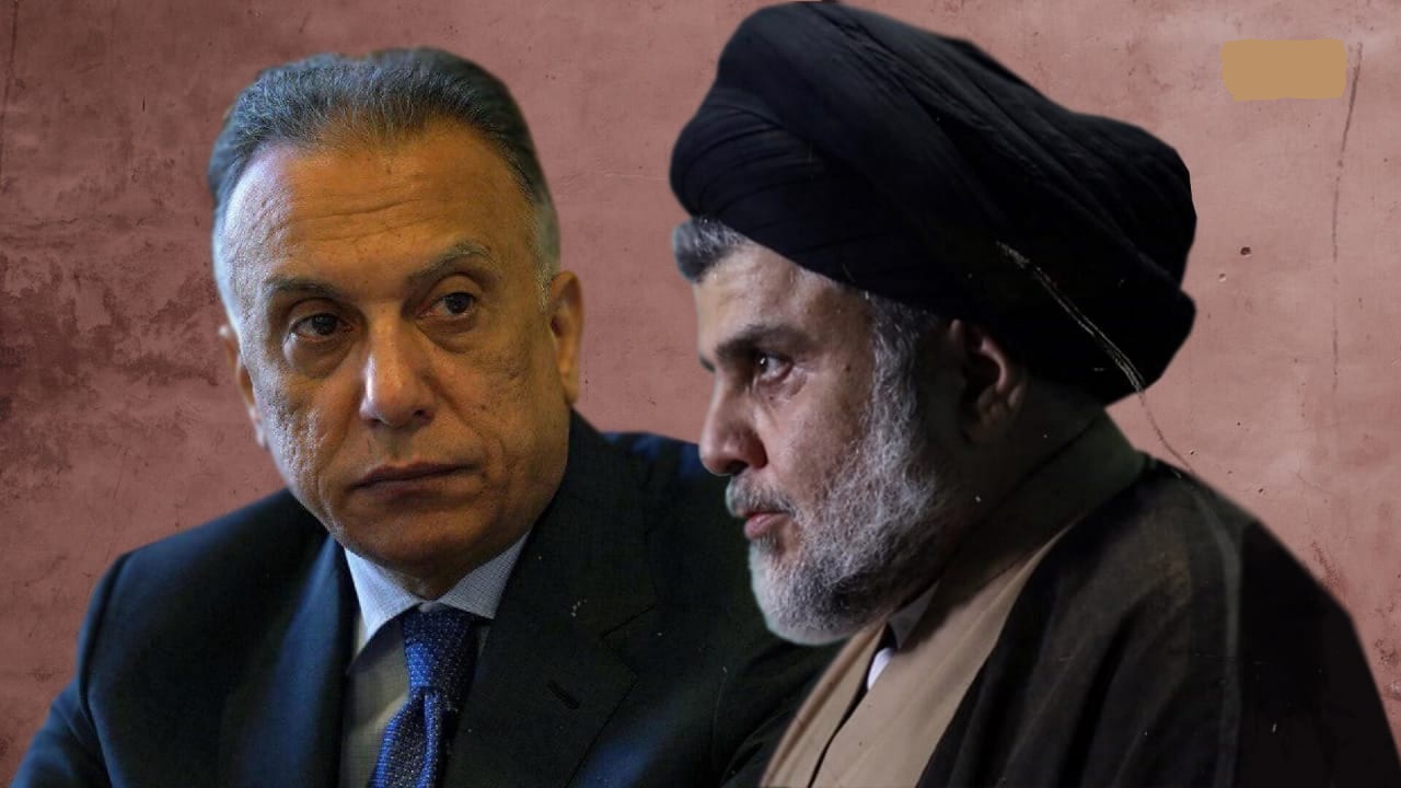 مۆقتەدا سەدر جگە لە بڵاوکردنەوەی پەیامێکی هۆشداری داوایەک ئاراستەی موستەفا کازمی دەکات