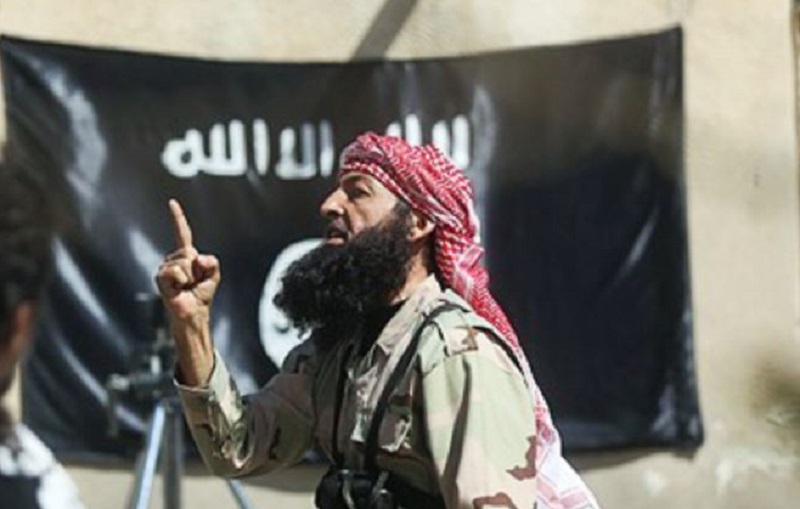 بەرپرسێکی باڵای داعش لە کەرکووک کوژرا