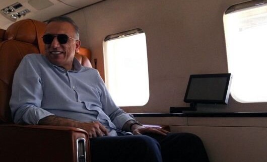 سەرۆکوەزیرانی پێشووی عێراق " موستەفا کازمی " هەڵهاتووە بۆ ئیمارات