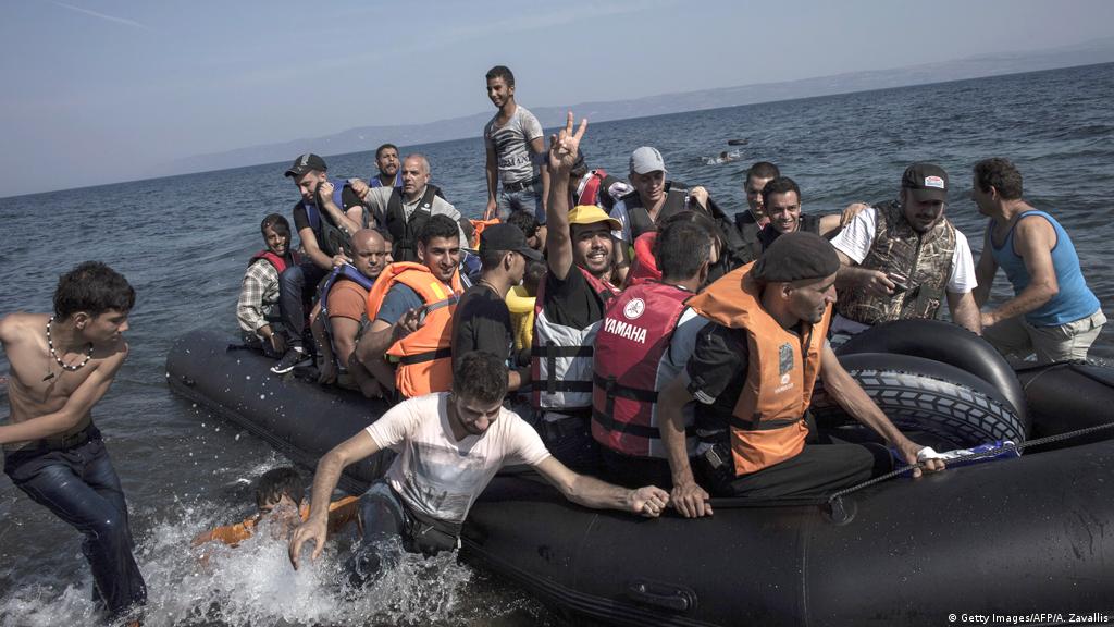 تورکیا: لەمساڵدا زیاتر لە ١١ هەزار کۆچبەر لە دەریای ئیجە ڕزگار کراون