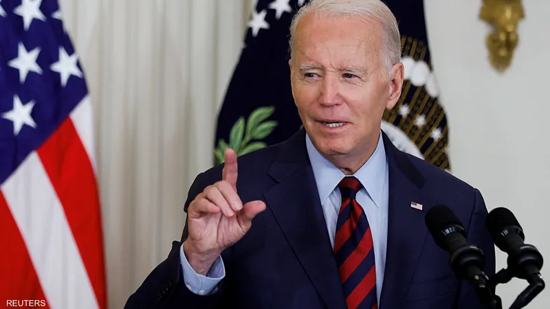 سەرۆککۆماری ئەمریکا پشتیوانی لە ئاگربەستی کاتی دەکات