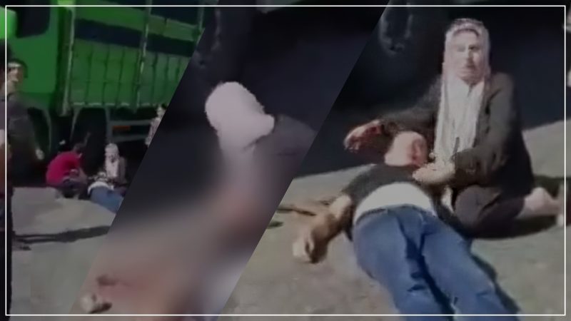 ئەو کەسانەی لە میرسین هێرشیان کردبووە سەر بنەماڵە کوردەکە دەستگیر کران