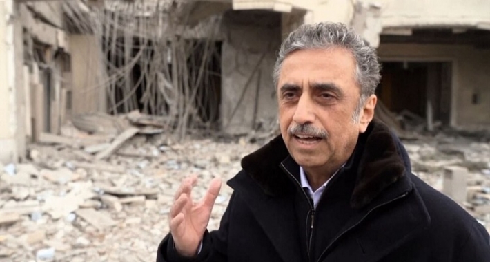 شێخ باز لەسەر بڕیاری لیژنەکەی پەرلەمانی عێراق هەڵوێستی خۆی ڕاگەیاند