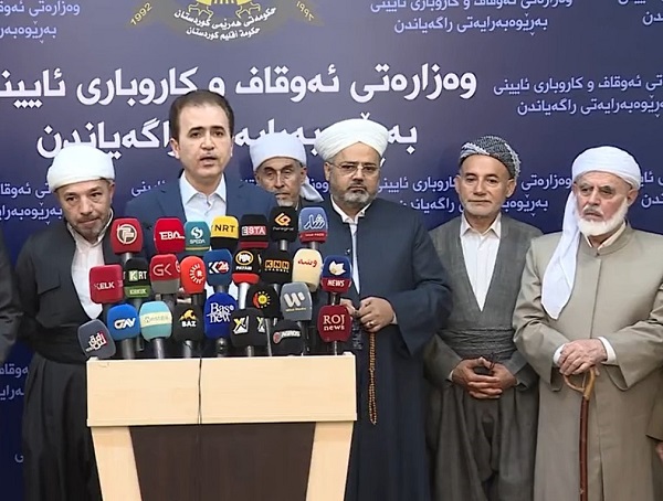 وەزیری ئەوقاف: دووشەممە یەکەم رۆژی جەژنی رەمەزانە