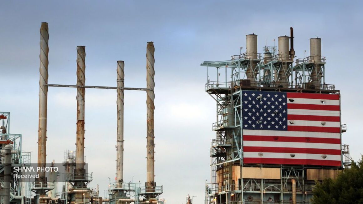 ئیدارەی هەواڵگری ووزەی ئەمریکا : ئێران بڕی ٣٤ میلیارد دۆلار نەوتی لە ٧ مانگدا فرۆشتووە