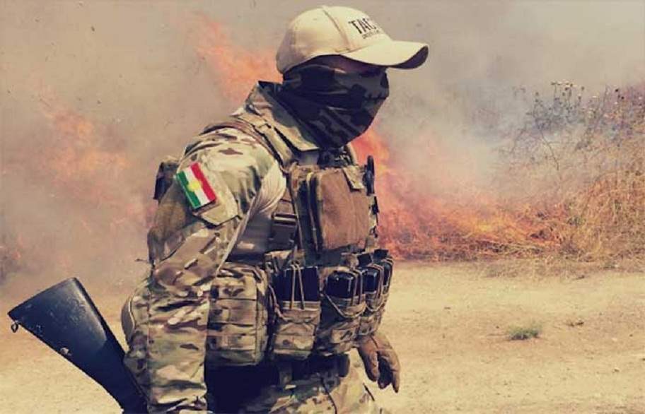 دەنگۆی گەڕانەوەی پێشمەرگە بۆ ناوچە کێشە لەسەرەکان دوورە لە ڕاستی