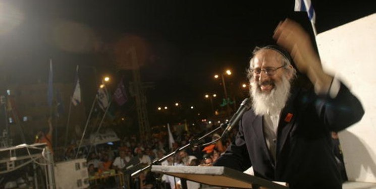 خاخامی ئیسرائیلی   ...   عەرەبەکان کێشەی ژنێتیکی یان هەیە و دەبێ کۆیلەی ئێمە بن