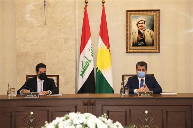 بە سەرۆکایەتی مەسروور بارزانی ئەنجوومەنی وەزیران ژمارە و داتاکانی تایبەت بە داهات و خەرجی و کورتهێنانی بوودجە تاووتوێ دەکات