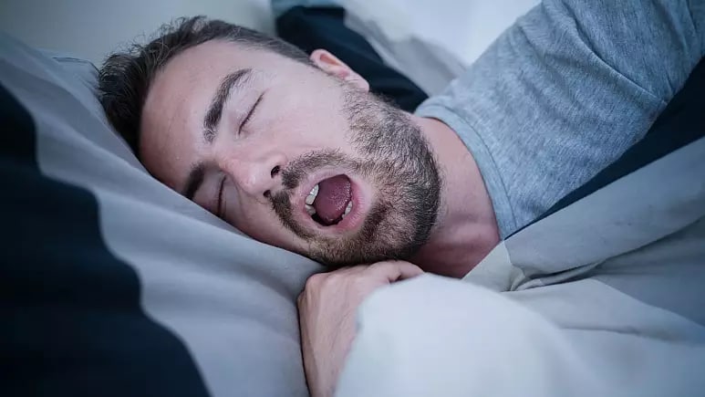 زانایان : کەسانێک کە پرخە پرخ دەکەن لەوانەیە زیاتر بکەونە بەر مەترسی تووشبوون بە شێرپەنجە و نەمانی عەقڵ