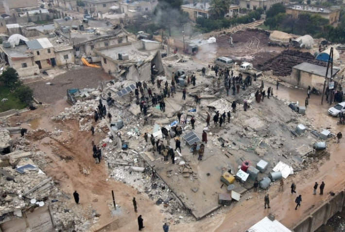 نەتەوە یەکگرتووەکان 25 ملیۆن دۆلار بۆ لێقەوماوانی بوومەلەرزەكە تەرخان دەکات