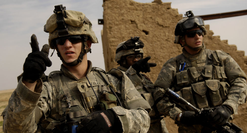 دەوڵەتی ئەمریکا نیازی نییە هێزەکانی خۆی بە شێوەی یەکجاری لە عێراق و سووریا بکشێنێتەوە