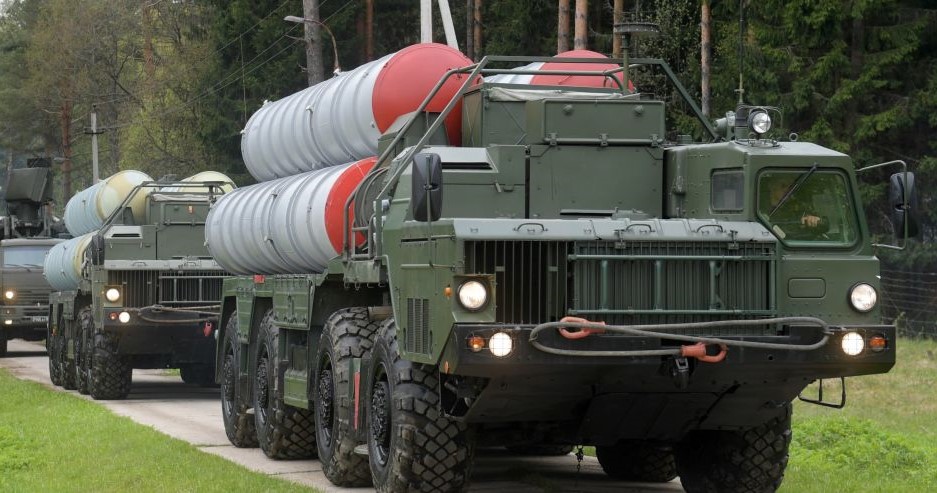 ئەردۆغان  :  تورکیا هیچ شک و گومانێکی لە کڕینی دووهەمین یەکەی ئێس - ٤٠٠ لە ڕووسیا نییە