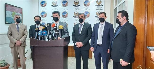 بە گۆژمەی زیاتر لە ١٢ میلیارد دینار پڕۆژەی ئاوەدانکردنەوە لە دهۆک ڕاگەێندرا