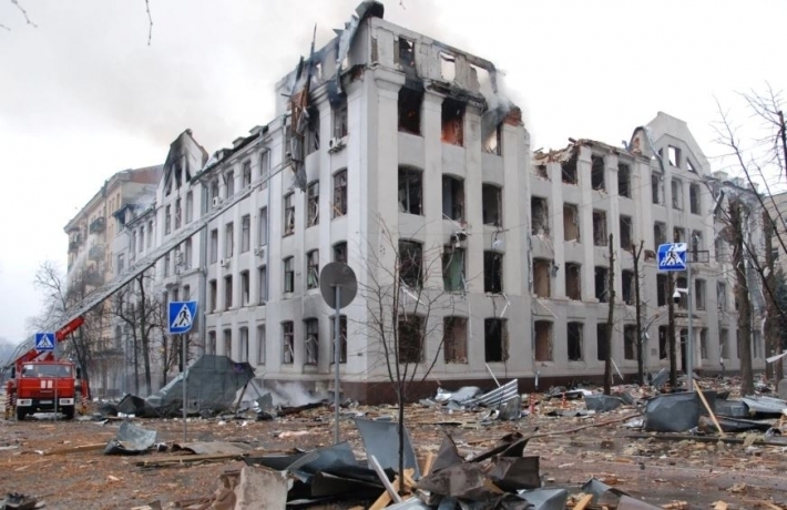 هۆشداری دەدرێت، جیهان لە لێواری جەنگی جیهانی سێیەمدایە