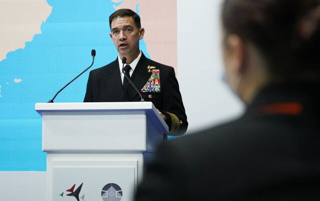 ژەنەراڵی ئەمریکی بانگەشەی "بەشداری ڕاستەوخۆی" ئێرانی لە هێرشەکانی یەمەن کرد