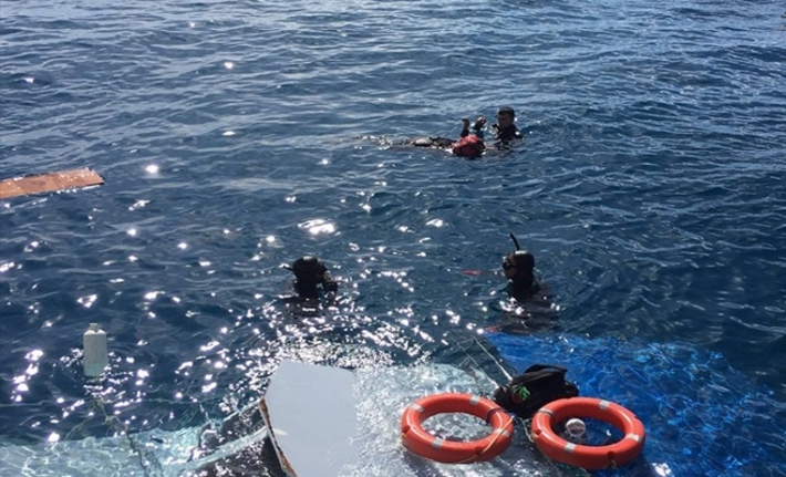 ژنێك کەوتە نێو رووباری باڵەکایەتییەوە و تا ئێستا چارەنوسی نادیارە