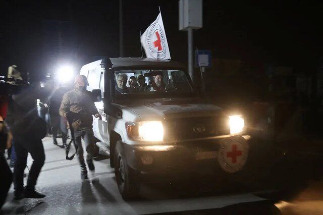 بانگەشەی میدیاکانی ئەمریکا سەبارەت بە ڕێککەوتنی چوارچێوەی ئاڵوگۆڕی زیندانییەکان لە نێوان حەماس و تەلئەڤیڤ