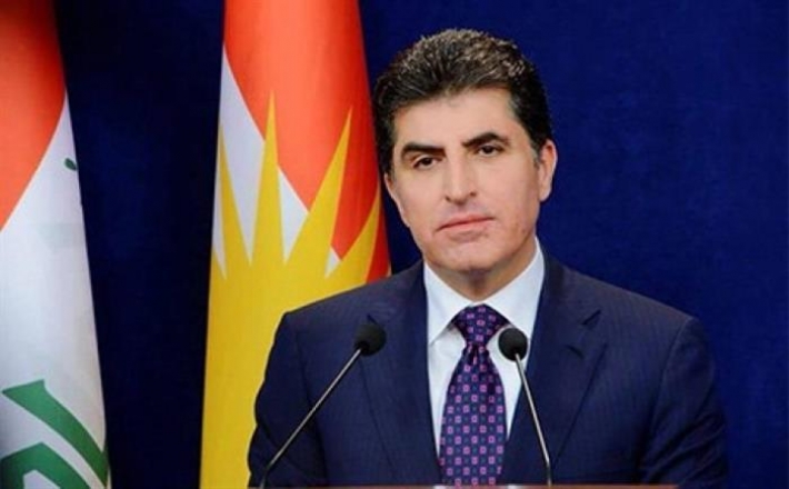 سەرۆکی هەرێمی کوردستان پشتیوانی خۆی لە شای ئوردەن دەربڕی