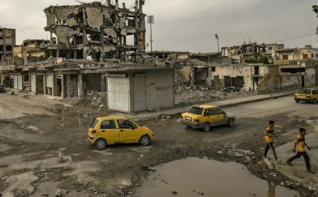 ئەڵمانیا: 188 ژن و منداڵی چەکدارانی داعشی ئەڵمان لە سووریان