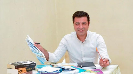 دادگای مافی مرۆڤی ئه‌ورووپا داوای ئازادكردنی ده‌میرتاش ده‌كات