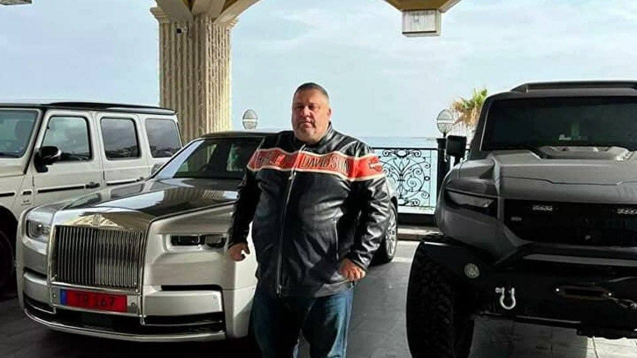 مافیا و قوماربازێکی گەورە کە دەستی هەرە دیاری لەگەڵ بەرپرسانی باڵای تورکیا هەبووە لە باکووری کوردستان کوژرا