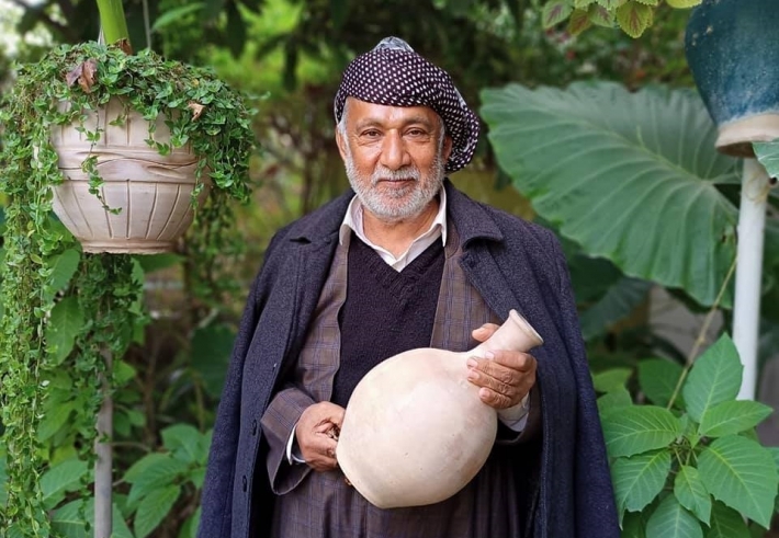 ڕەحمان سیاوی حەیرانبێژی کورد کۆچی دوایی کرد