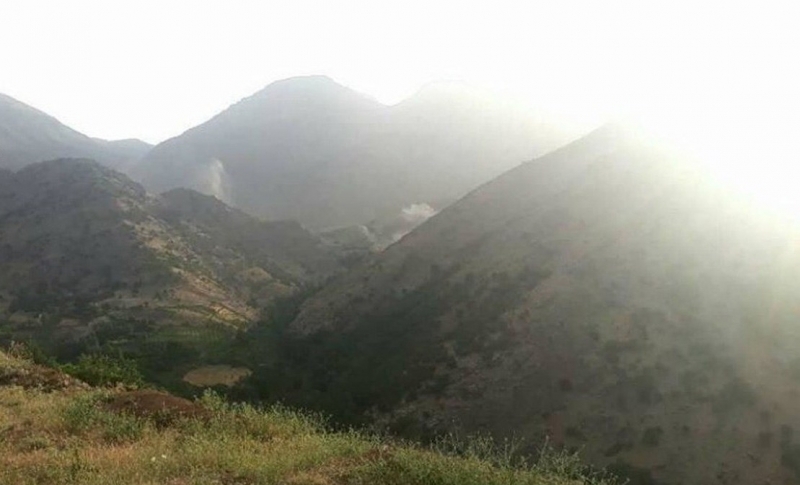 لە ڕۆژهەڵات تێکهەڵچوونێکی چەکداری هاتە ئاراوە