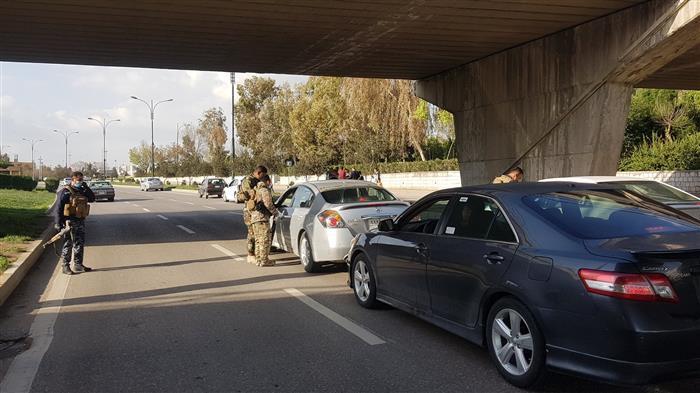 وەزیری ناوخۆ و لێژنەی باڵای ڕووبەڕووبوونەوە لەگەڵ کۆرۆنا ڕێکارەکانی قەدەغە تاوتوێ دەکەن