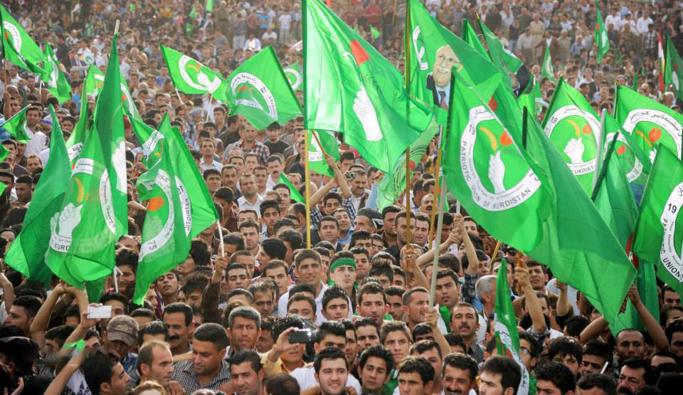 بەپەلە    ...   سەرکردایەتی یەکیتی کۆدەبێتەوە ، بەڵام هێماکان هەواڵ لە دواخستنی کۆنگرەی ئەم حزبە دەدەن