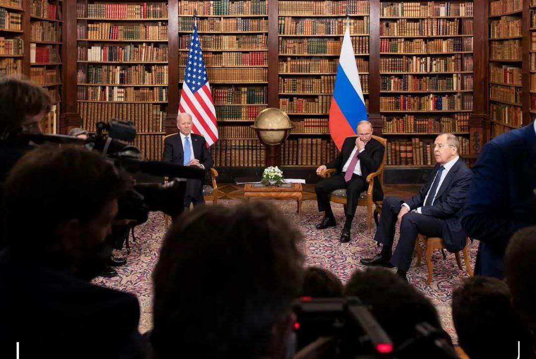 مەرجی کرێملین بۆ گفتووگۆی پووتین لەگەڵ جۆ بایدن