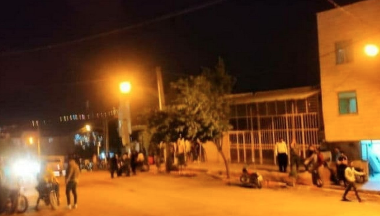 شەش ڕێکخراوی مەدەنیی مەریوان بەنیسبەت توندوتیژییەکانی ئەو دواییانە لە شاری مەریواندا بەیاننامەیەکیان بڵاو کردەوە